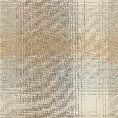 Scafell Wool Fabric by Abraham Moon Clay