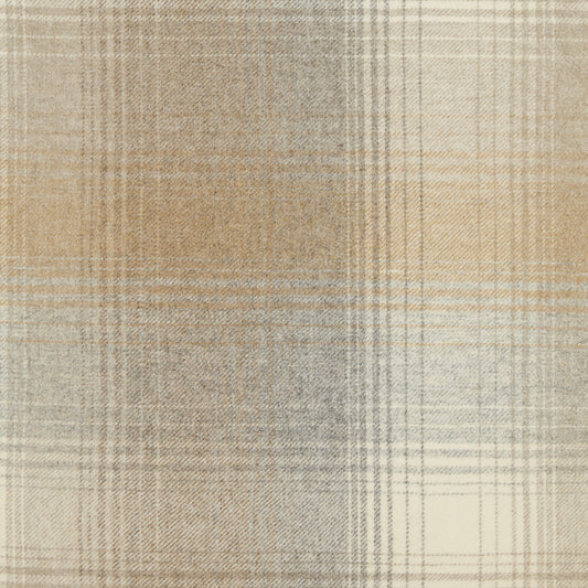 Scafell Wool Fabric by Abraham Moon Clay