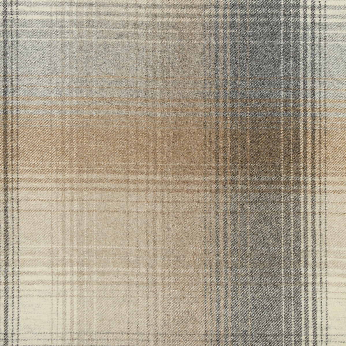Scafell Wool Fabric by Abraham Moon Dolomite