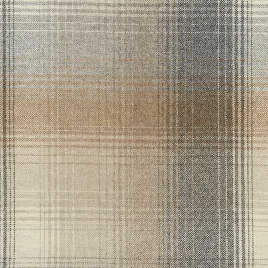 Scafell Wool Fabric by Abraham Moon Dolomite