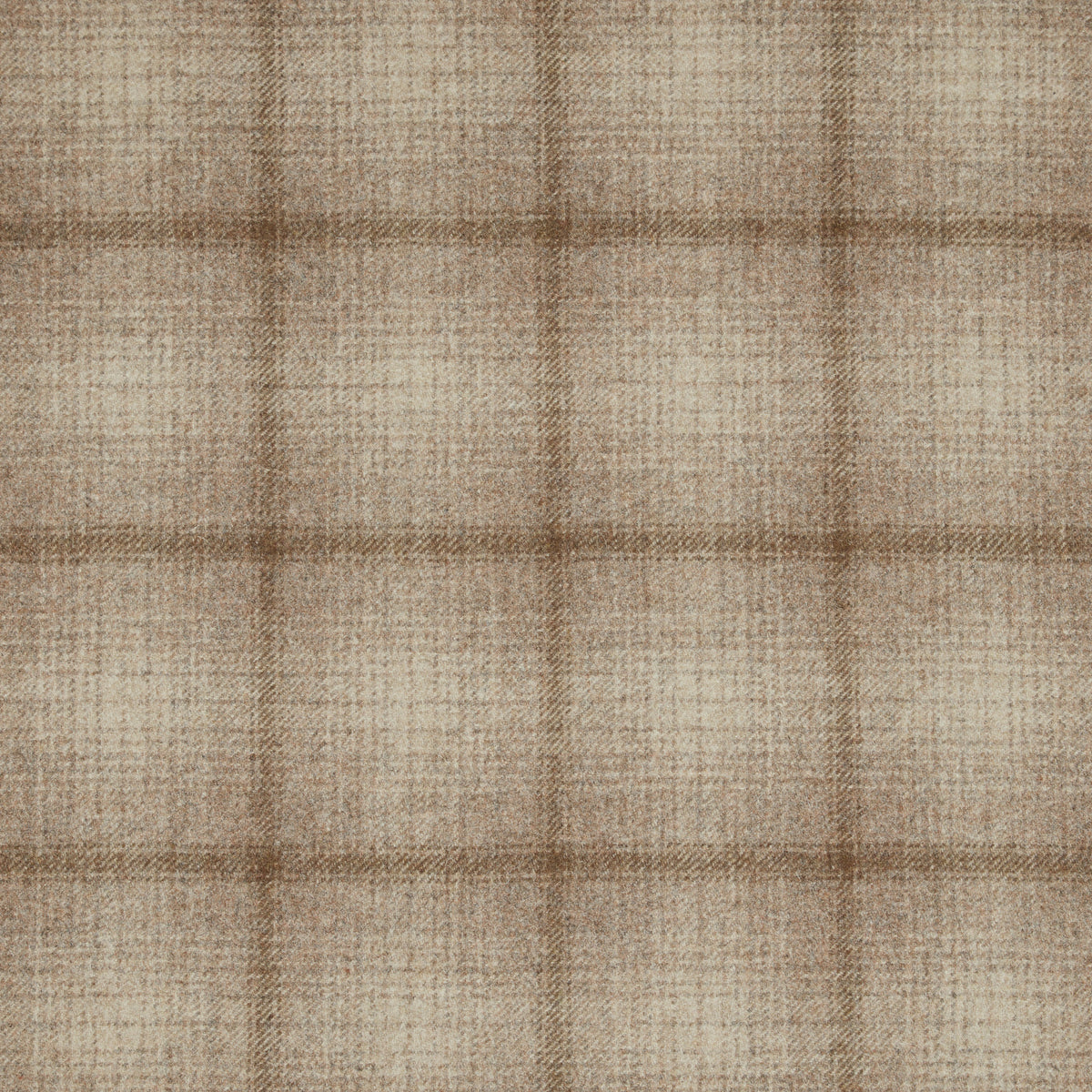 Barden Wool Fabric by Abraham Moon Millstone