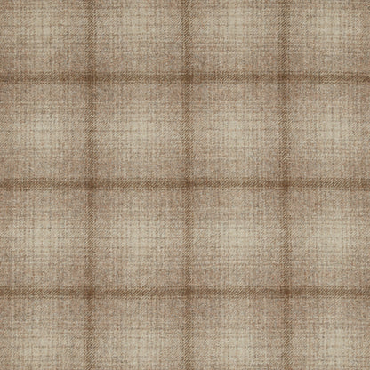 Barden Wool Fabric by Abraham Moon Millstone