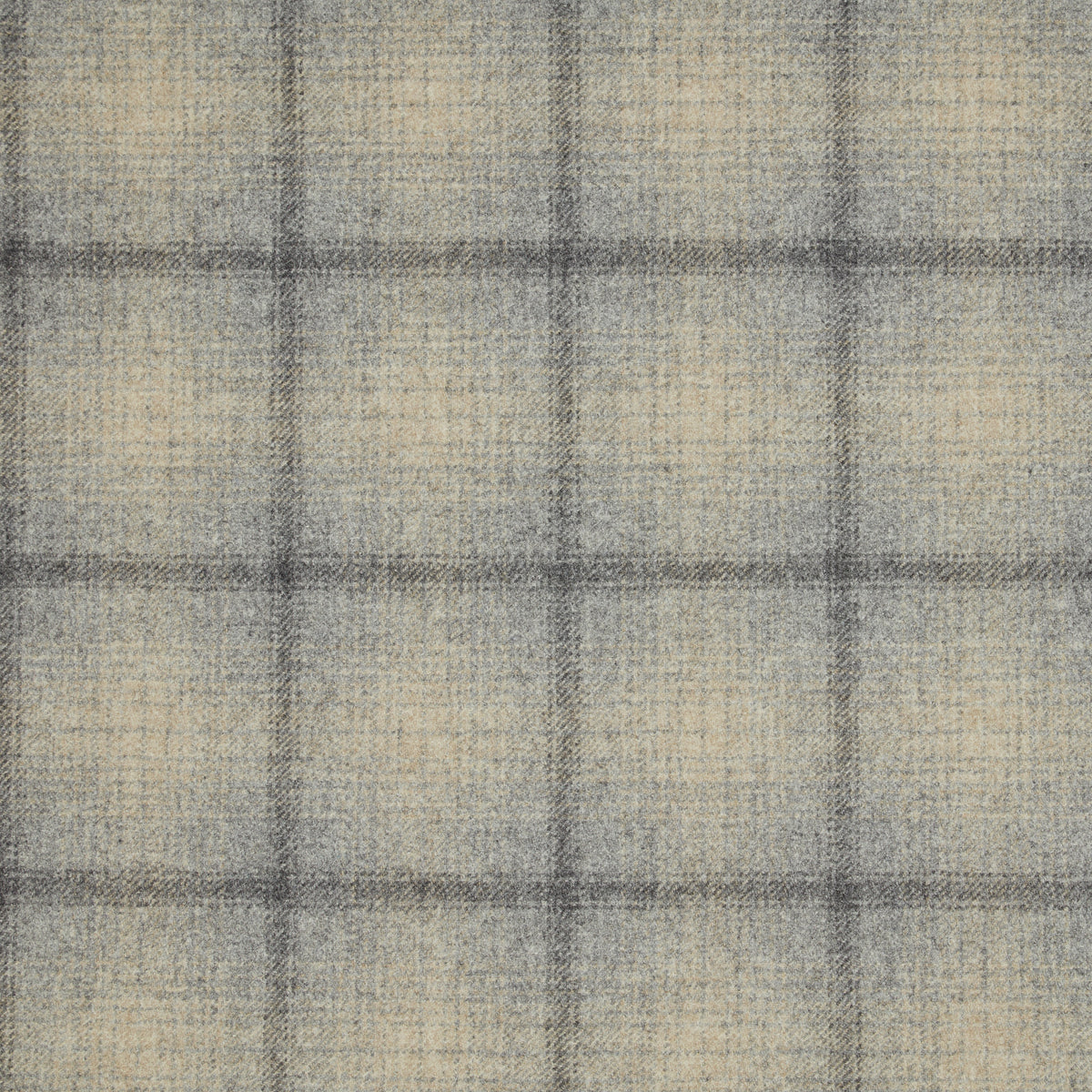 Barden Wool Fabric by Abraham Moon Limestone
