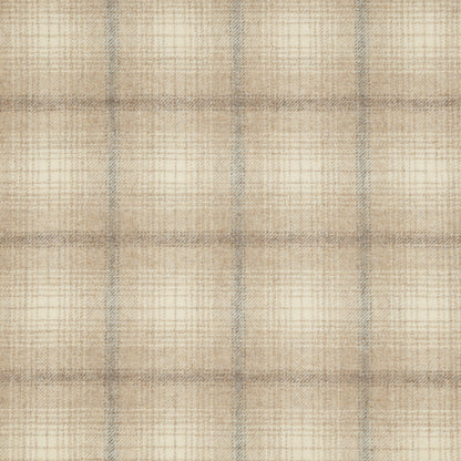 Barden Wool Fabric by Abraham Moon Clay