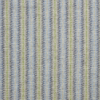 Tobago Wool Fabric by Abraham Moon Silver Denim