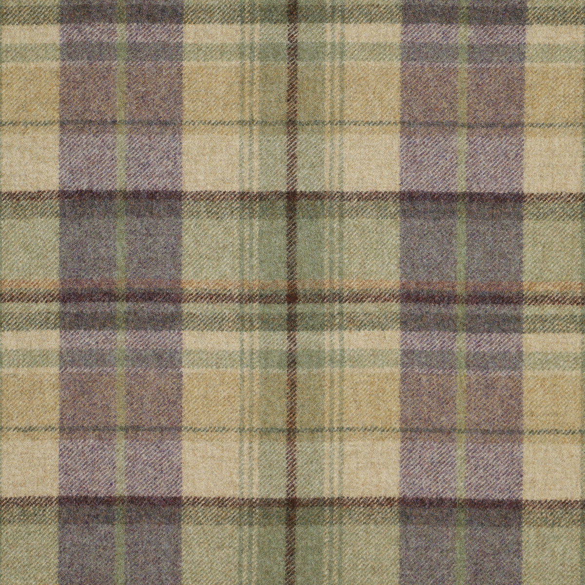 Walsh Wool Fabric by Abraham Moon Lavender