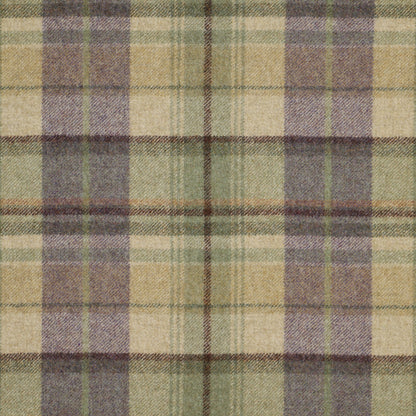 Walsh Wool Fabric by Abraham Moon Lavender