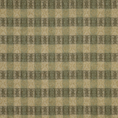 Oakes Wool Fabric by Abraham Moon Sage Red