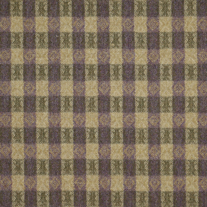 Oakes Wool Fabric by Abraham Moon Lavender