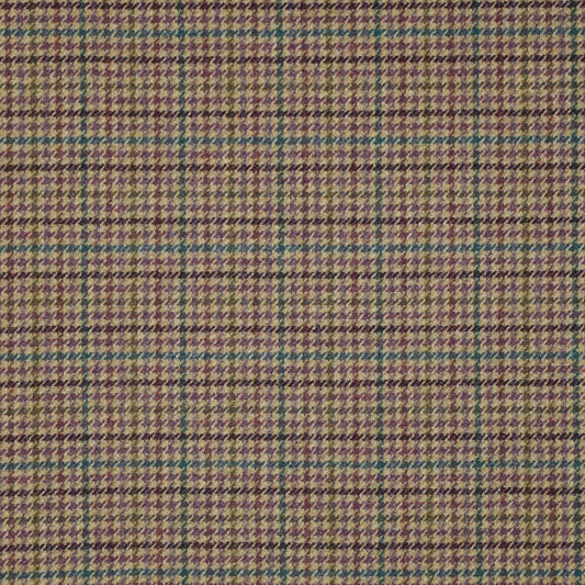 Aveyard Wool Fabric by Abraham Moon Lavender