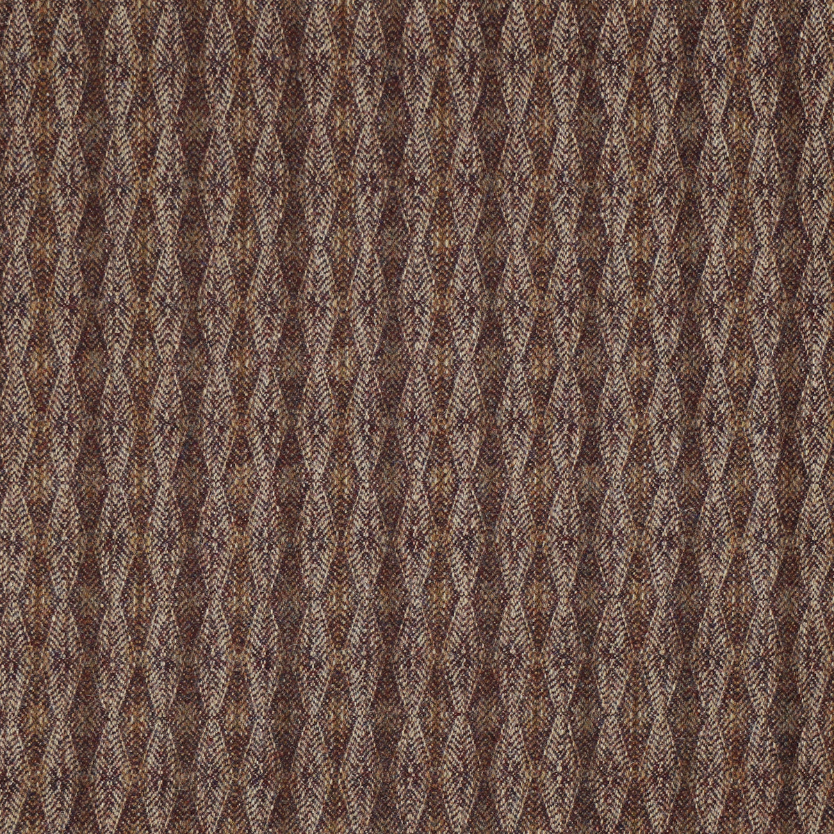 Netherfield Wool Fabric by Abraham Moon Lavender