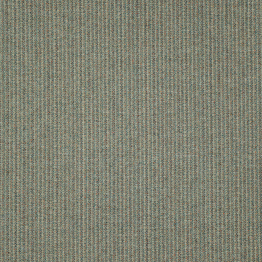 Abraham Wool Fabric by Abraham Moon Aqua Rust