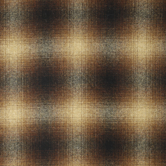 Ombre Wool Fabric by Abraham Moon Natural