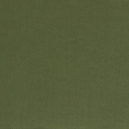 Satin Wool Fabric by Abraham Moon Olive