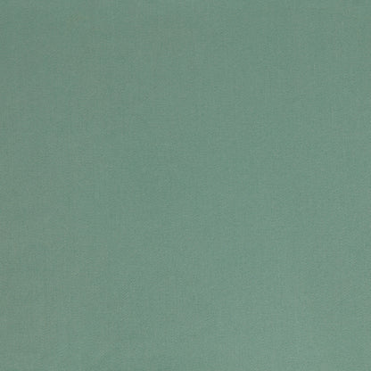 Satin Wool Fabric by Abraham Moon Teal