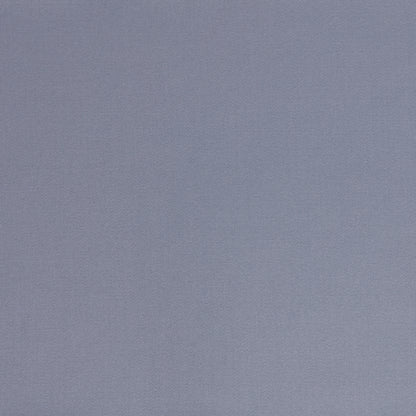 Satin Wool Fabric by Abraham Moon Blue