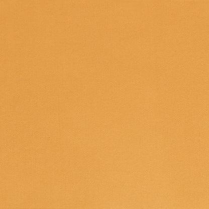 Satin Wool Fabric by Abraham Moon Ochre