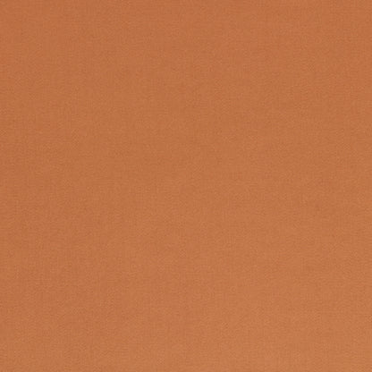 Satin Wool Fabric by Abraham Moon Russet