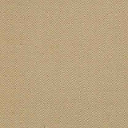Satin Wool Fabric by Abraham Moon Camel