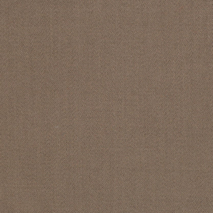 Satin Wool Fabric by Abraham Moon Umber