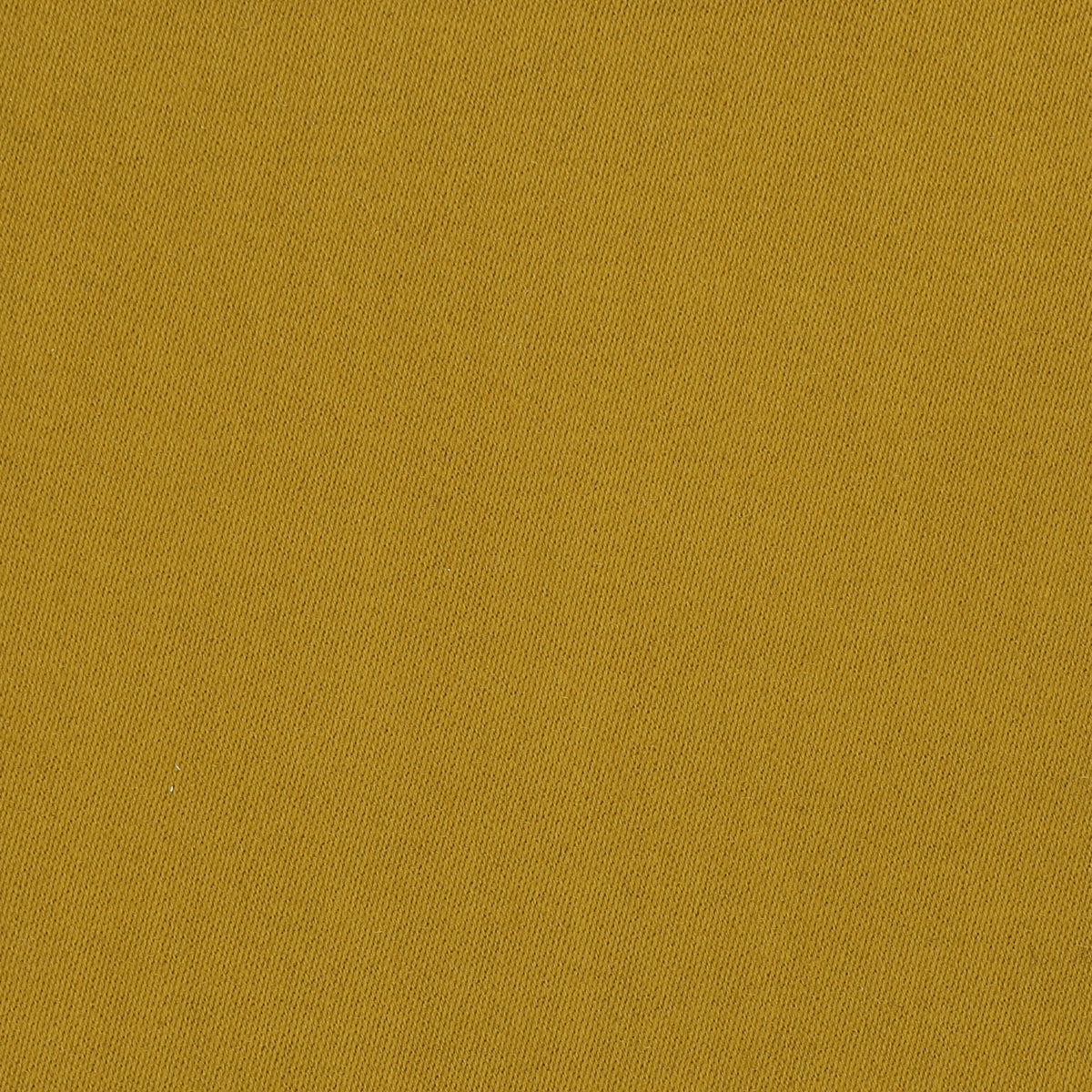 Satin Wool Fabric by Abraham Moon Mustard