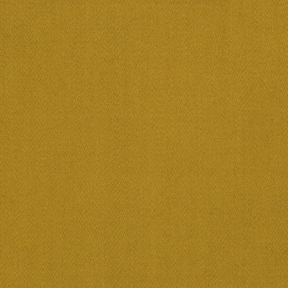 Satin Wool Fabric by Abraham Moon Mustard