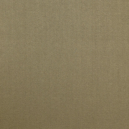 Satin Wool Fabric by Abraham Moon Army Green