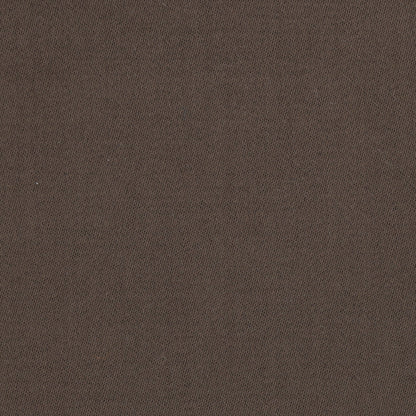 Satin Wool Fabric by Abraham Moon Mocha