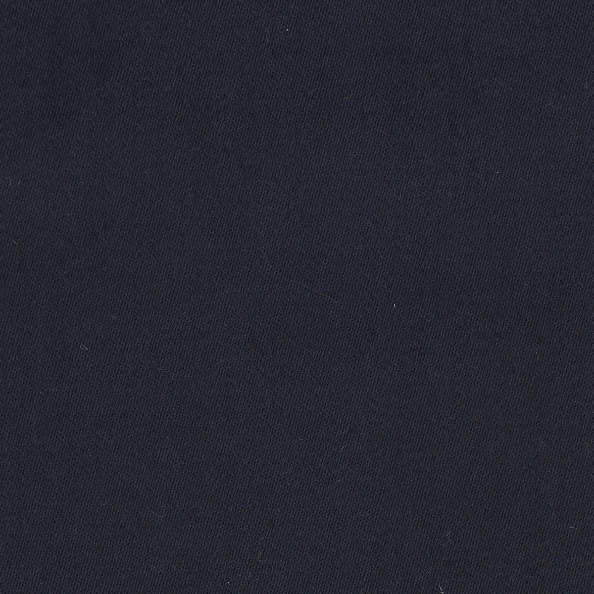 Satin Wool Fabric by Abraham Moon Navy