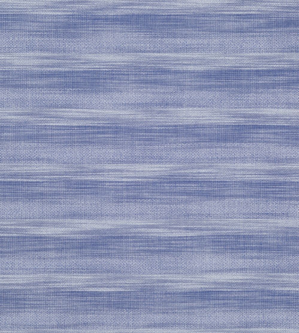 Umbra Performance Fabric by Christopher Farr Cloth Blue