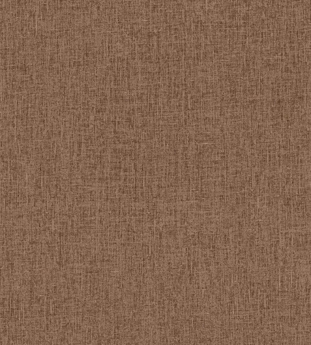 Unito Cromie Wallpaper by Jannelli&Volpi Brown