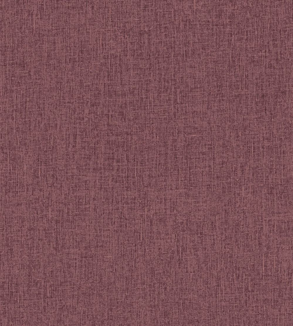 Unito Cromie Wallpaper by Jannelli&Volpi Dusty Rouge