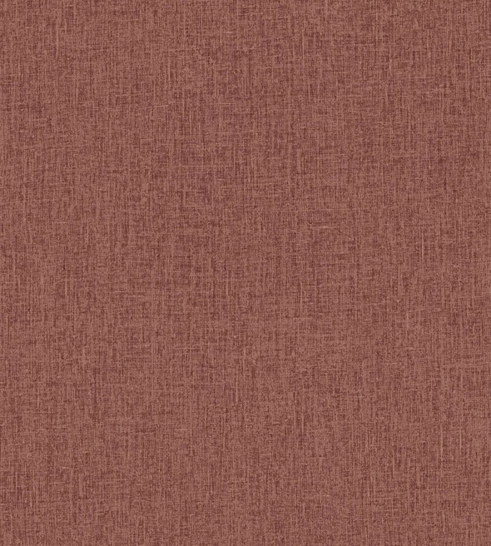 Unito Cromie Wallpaper by Jannelli&Volpi Salmon Rose