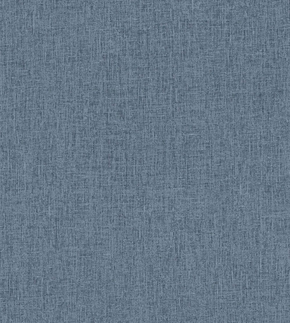 Unito Cromie Wallpaper by Jannelli&Volpi Steel Blue