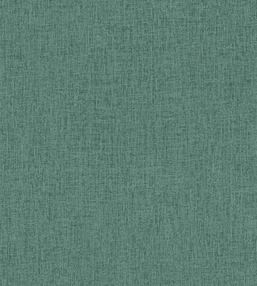 Unito Cromie Wallpaper by Jannelli&Volpi Teal