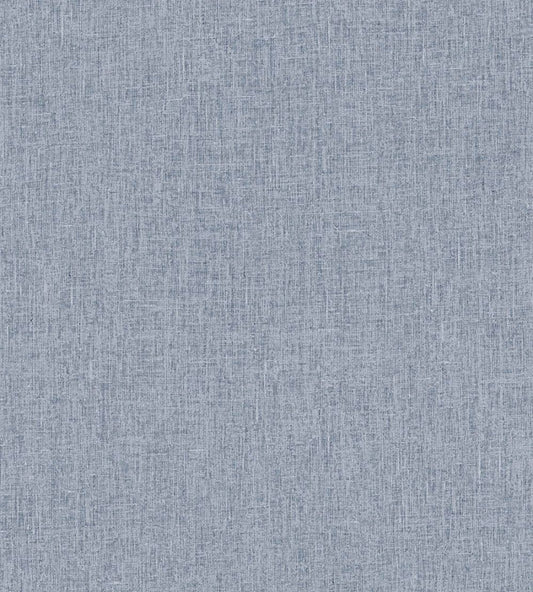Unito Seline Metallic Wallpaper by Jannelli&Volpi Blue