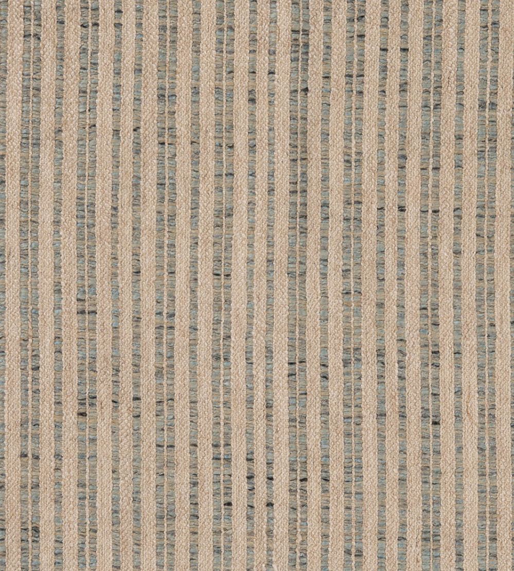 Unravel Fabric by Christopher Farr Cloth Aqua