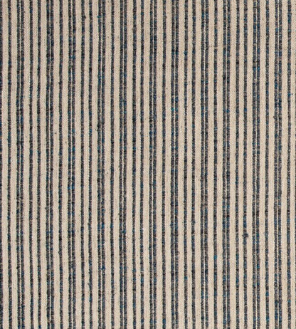 Unravel Fabric by Christopher Farr Cloth Indigo