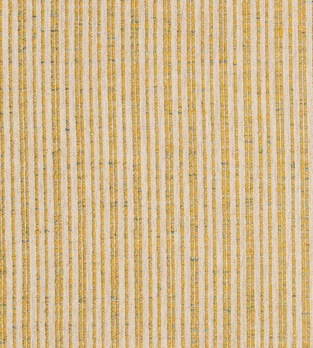Unravel Fabric by Christopher Farr Cloth Lemon
