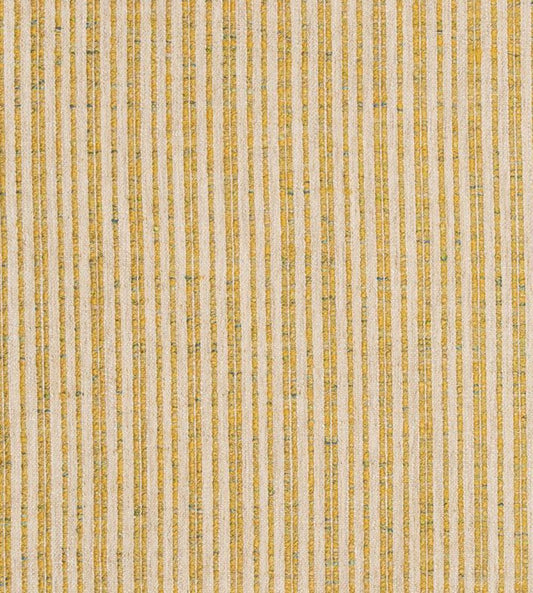 Unravel Fabric by Christopher Farr Cloth Lemon