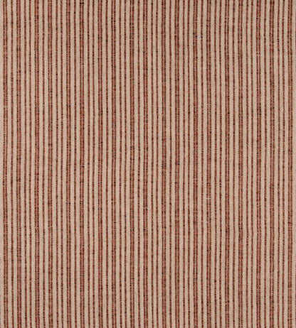 Unravel Fabric by Christopher Farr Cloth Terracotta