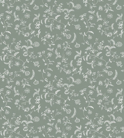 Uppark Wallpaper by Farrow & Ball Slipper Satin