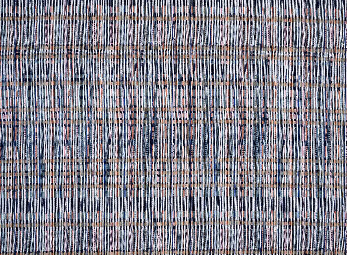 Ushuaia Fabric by Pierre Frey in Maritime (F3842002)