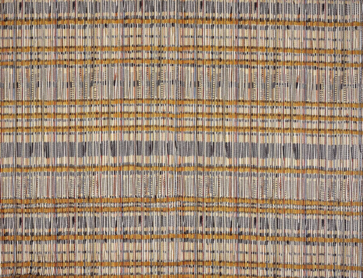 Ushuaia Fabric by Pierre Frey in Ocres (F3842001)