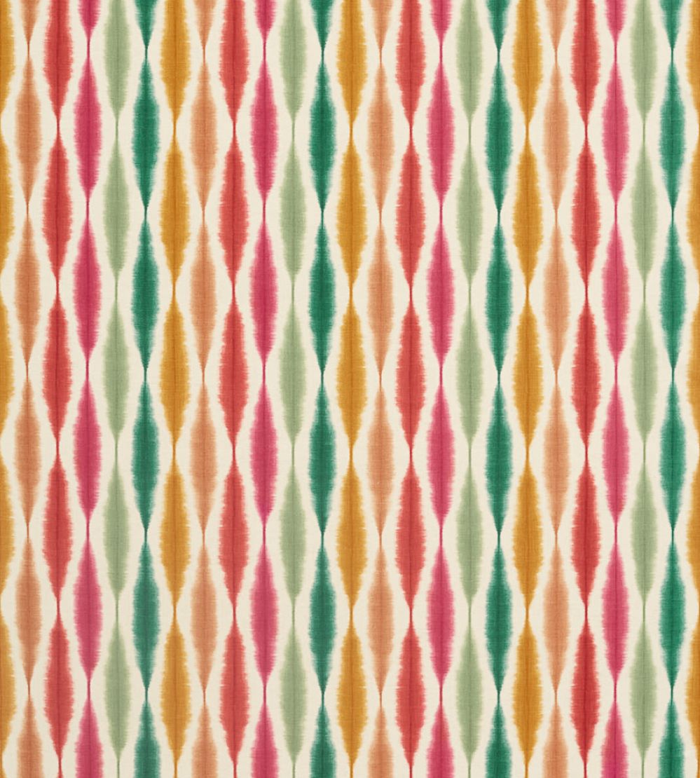 Usuko Fabric by Scion Berry / Ochre