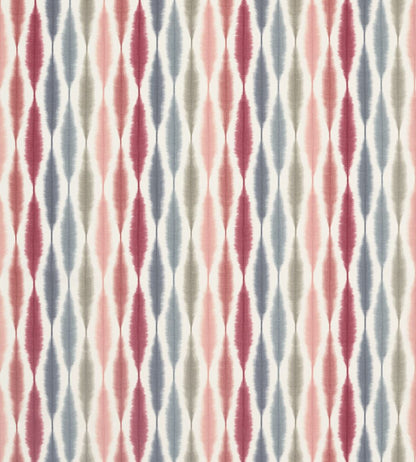 Usuko Fabric by Scion Cranberry / Rose