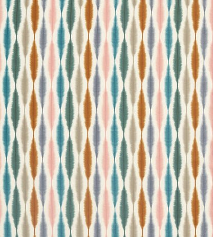 Usuko Fabric by Scion Olive / Ginger