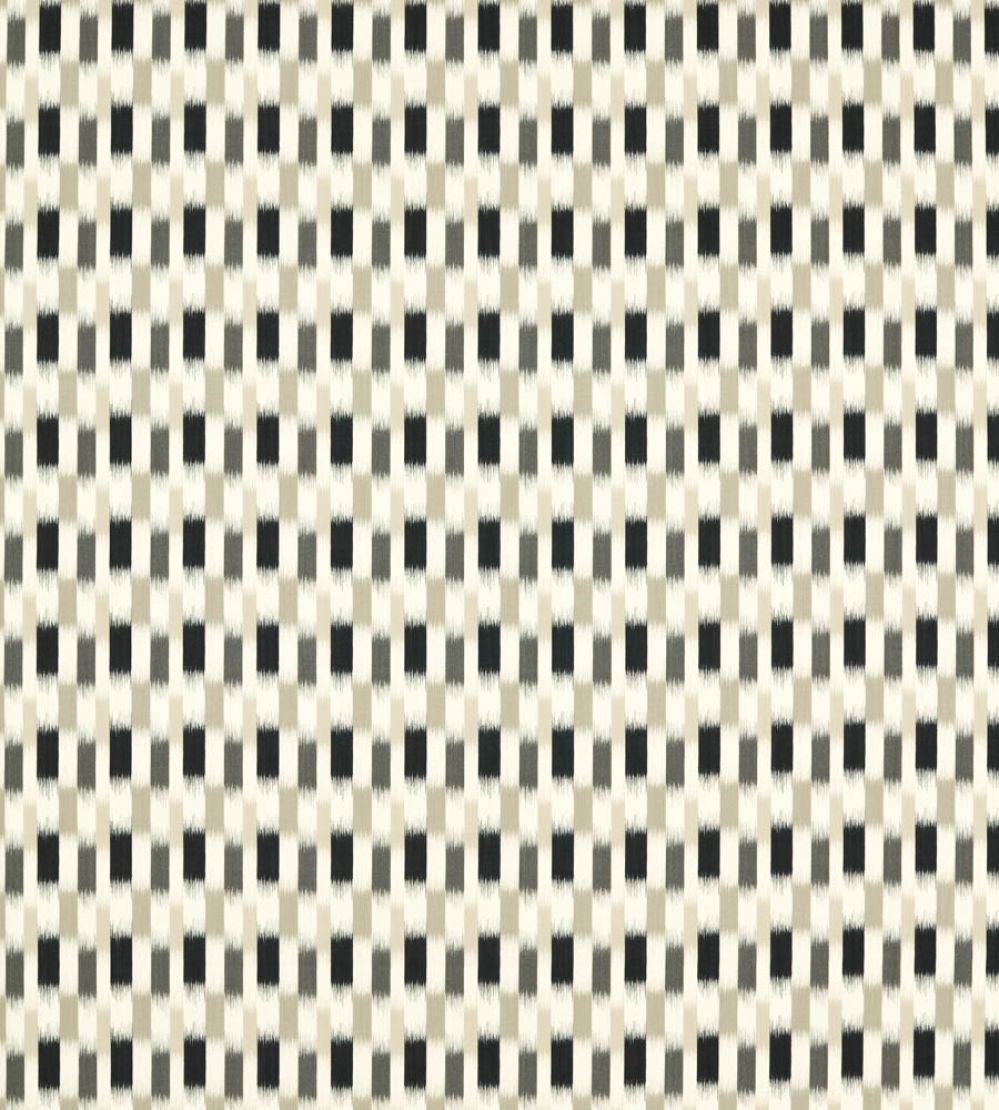 Utto Fabric by Harlequin Black Earth/Taupe