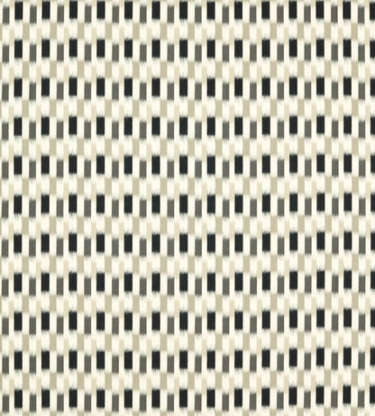 Utto Fabric by Harlequin Black Earth/Taupe