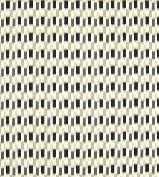 Utto Fabric by Harlequin Black Earth/Taupe